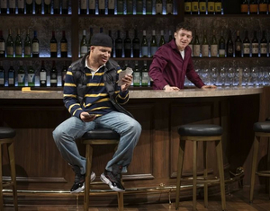 Review: KING JAMES at Center Theatre Group Image