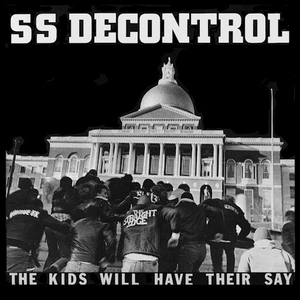 SSD Sign To Trust Records To Reissue Landmark Album 'The Kids Will Have Their Say' 