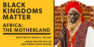 BLACK KINGDOMS MATTER Will Be Presented at Cotuit Center for the Arts Image