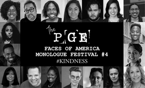 Faces of America #4 Now Open for Submissions 