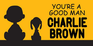 Cotuit Center for the Arts Presents YOU'RE A GOOD MAN, CHARLIE BROWN 