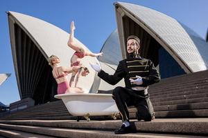 L'Hôtel: The Immersive World Of French Intrigue Comes To Sydney Image
