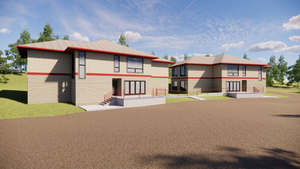 Theater Launches Housing Capital Campaign and Lead Donor Image