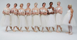Drag Ballet Company Les Ballets Trockadero de Monte Carlo Returns 
