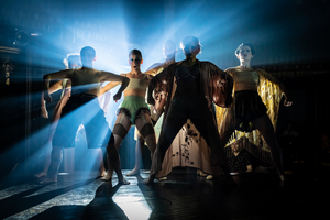 CABARET Will Hold Performance in Aid of the Disasters Emergency Committee Ukraine Humanitarian Appeal Image
