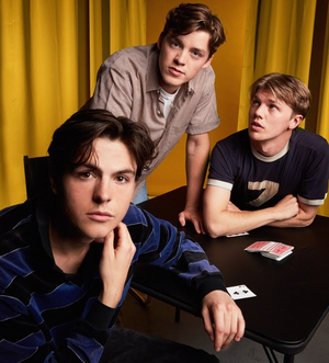 New Hope Club Shares Singles 'Girl Who Does Both' & 'Getting Better' Image