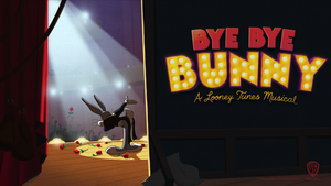 LOONEY TUNES to Honor Broadway in BYE, BYE BUNNY Musical Movie  Image