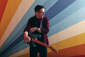 RJ Thompson Releases Cinematic New Single 'SUPER 8' Image