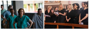 Apple TV+ Sets BAD SISTERS & FIVE DAYS AT MEMORIAL Premieres Image