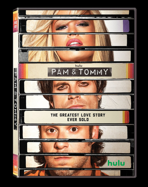 PAM & TOMMY Sets DVD Release Date 