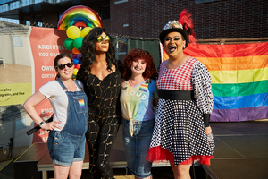 Two River Theater Announces Under 30 Party and Pride Celebration with Local Drag Queens Image