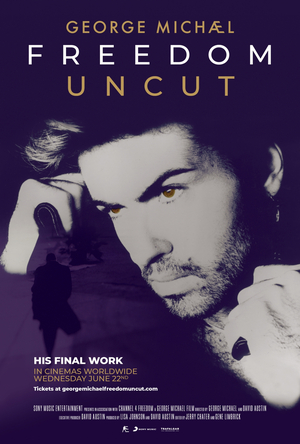 VIDEO: GLAAD Presents New Film Clip From GEORGE MICHAEL FREEDOM UNCUT 