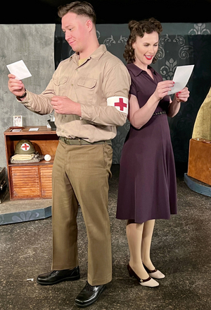 DEAR JACK, DEAR LOUISE to be Presented at Millbrook Playhouse 