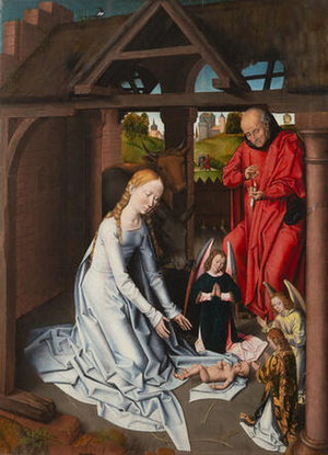 Denver Art Museum and Phoebus Foundation Present SAINTS, SINNERS, LOVERS, AND FOOLS: 300 Years of Flemish Masterworks  Image