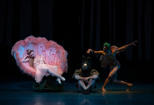 Review: A MIDSUMMER NIGHT'S DREAM at The Kennedy Center Image