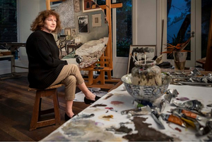 Experience The Art Of Cressida Campbell In National Gallery Survey Exhibition This September 