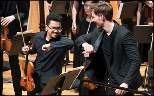 Chetham's Symphony Orchestra and Chorus  Will Perform at Bridgewater Hall Next Month Image