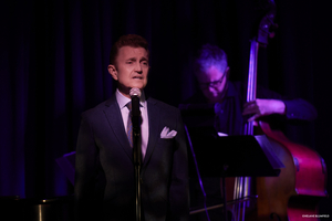 Photos: Jeff Harnar I KNOW THINGS NOW: MY LIFE IN SONDHEIM'S WORDS at The Laurie Beechman Theatre 