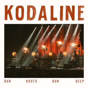 Kodaline Announce New Live Album 'Our Roots Run Deep' Image