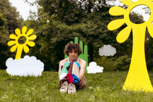 Claud Releases New Single 'Go Home!' Image