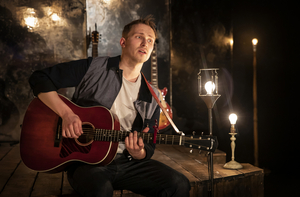 Feature: Transatlantic Team Revives Powerful One-Man Musical Image