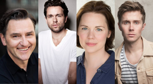 Full Cast Announced for SOUTH PACIFIC Starring Julian Ovenden, Gina Beck, Rob Houchen & More 