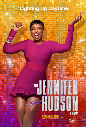 THE JENNIFER HUDSON SHOW Sets Premiere Date & Executive Producers Image