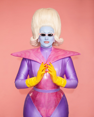 Interview: Juno Birch of ATTACK OF THE STUNNING at Fine Line Image