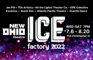 New Ohio Theatre Announces 2022 Ice Factory Festival Image