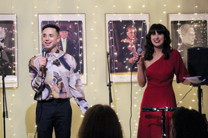 Refracted Theatre to Present THE REFRACTED SALON - Official Launch Event Image