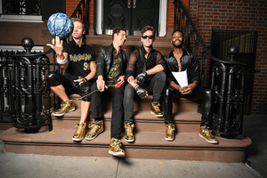 BOY BAND BRUNCH to Present Special Pride Edition at Chelsea Table + Stage Image
