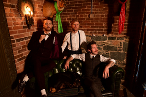 Jukebox The Ghost Announce Annual HalloQueen Shows Image