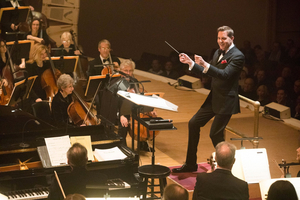 Program And Date Switch Announced For The New York Pops' Upcoming Season At Carnegie Hall Image