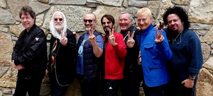 New Concert Date Revealed For RINGO STARR AND HIS ALL STARR BAND at PPAC 