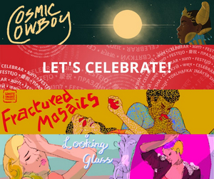 White Snake Projects Premieres COSMIC COWBOY Image