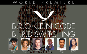 BTG Presents B.R.O.K.E.N CODE B.I.R.D SWITCHING This Month 