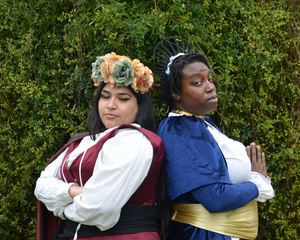 Those Women Productions Presents HOUSE OF DESIRES Next Month Image