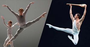 Principals Jozef Varga and Remi Wörtmeyer Say Goodbye to the Dutch National Opera Image