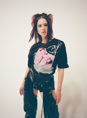 MØ Shares New Single 'True Romance' Image