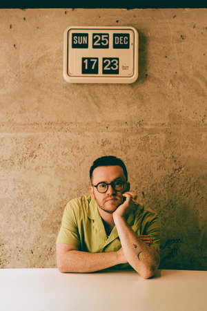Sam Fischer Shares New Single 'All My Loving' Image