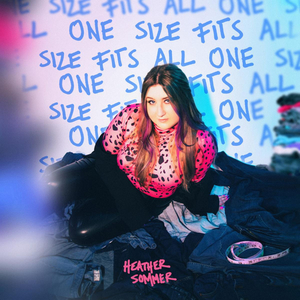 Heather Sommer Releases EP 'One Size Fits All' Image