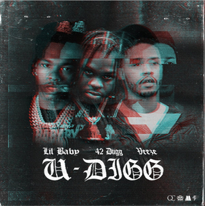 Lil Baby Drops New Single 'U-DIGG' With 42 Dugg & Veeze Image
