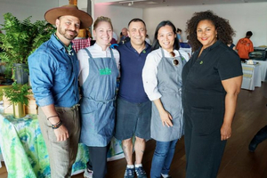 Summer in the City by CITY HARVEST Raised Money for More than One Million Meals for New Yorkers in Need Image