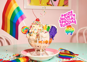 SERENDIPITY3-Special LGBTQ Pride Sundae in June Image