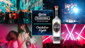 JOSE CUERVO Launches “CRISTALINO NIGHTS” to Transform Ordinary Weekends Into Exceptional Ones 