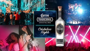 JOSE CUERVO Launches “CRISTALINO NIGHTS” to Transform Ordinary Weekends Into Exceptional Ones  Image