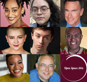 Open Space Arts to Present World Premiere of THE KRAMER PROJECT Image