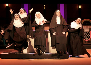 Review: NUNSENSE Proves a Hard Habit to Break at Saint Vincent Summer Theater 