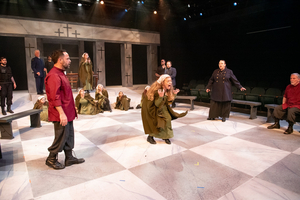 Review: Arthur Miller's THE CRUCIBLE at Ephrata Performing Arts Center 