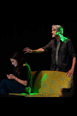 Review: SIRE: A FATHER-DAUGHTER VAMPIRE STORY at Cafe Campus 
